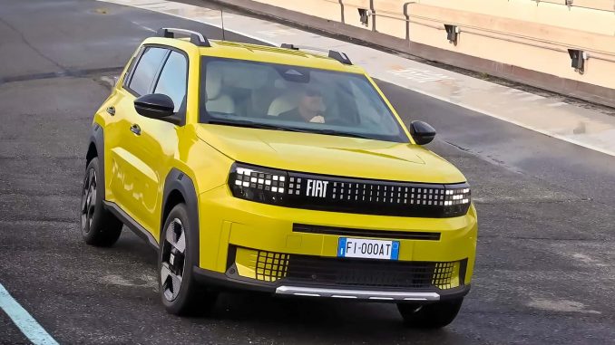 Fiat Stellantis