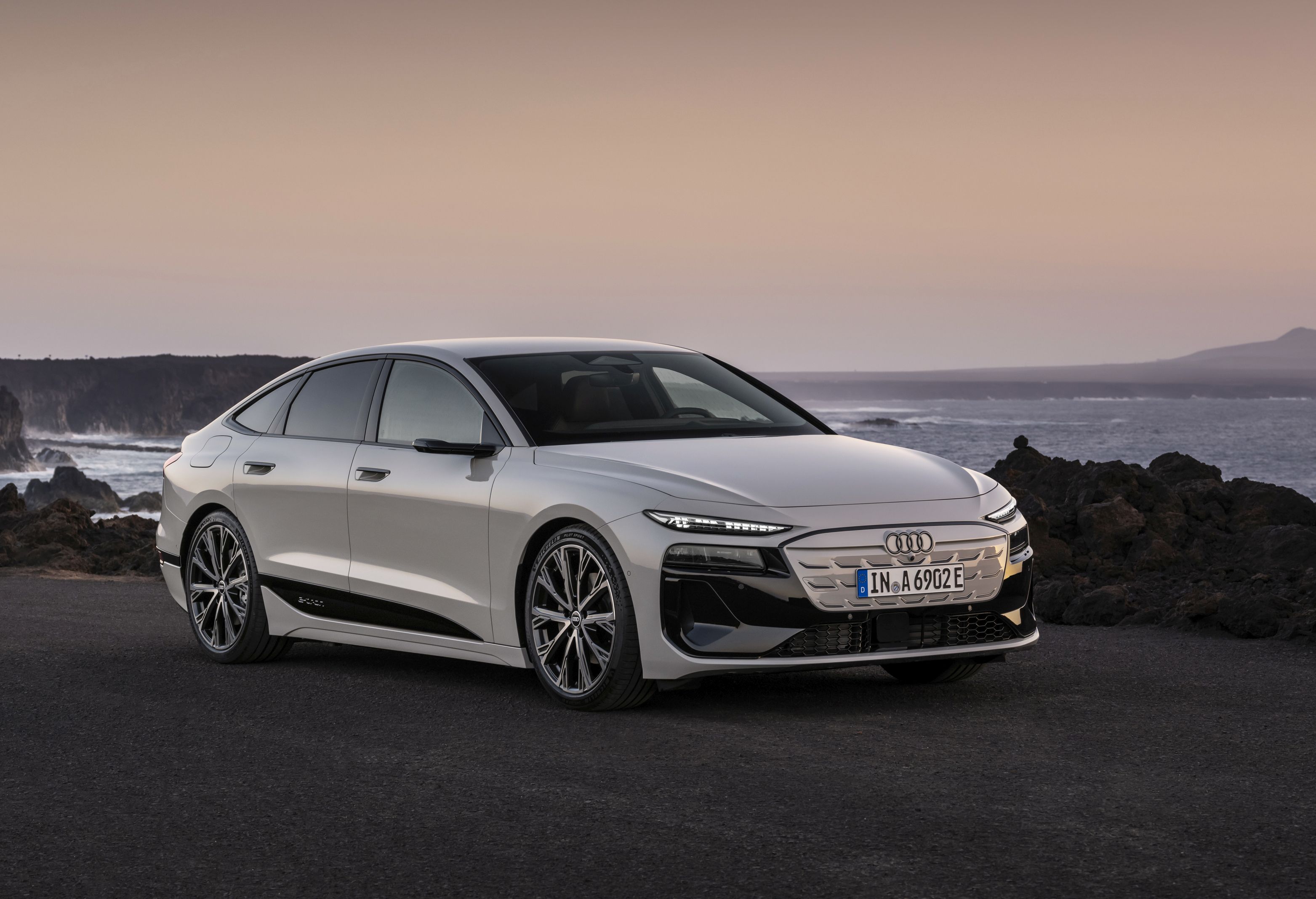 Audi A6 Sportback e-tron performance