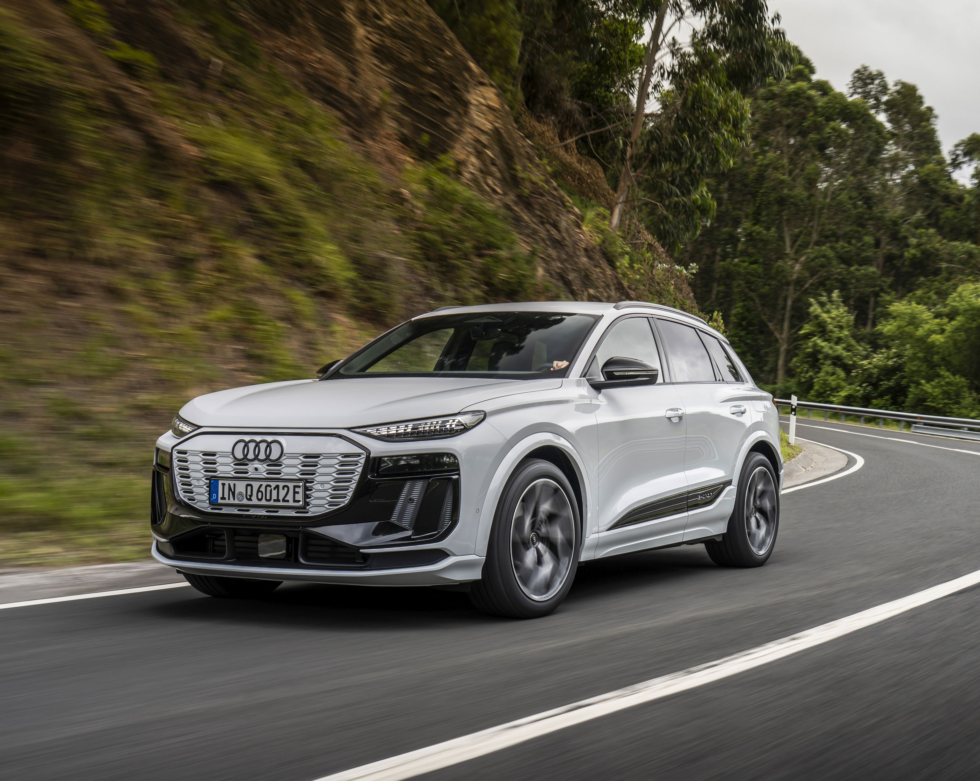 Audi Q6 e-tron quattro