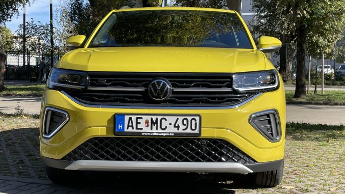 VW T-Cross