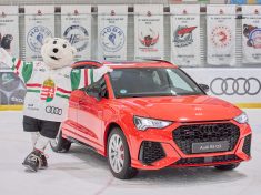 hoki Audi Hungaria