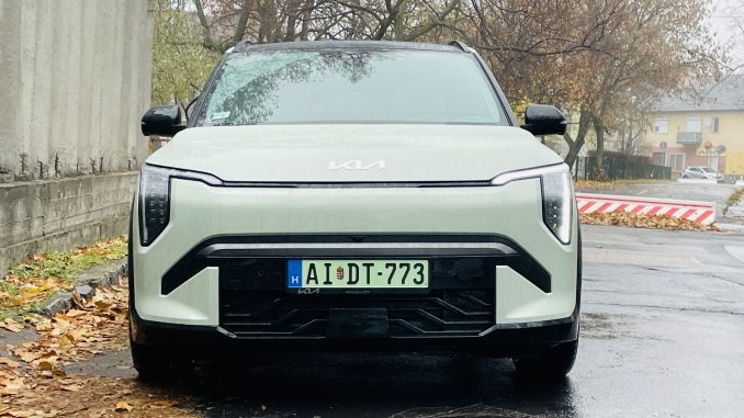 Kia EV3