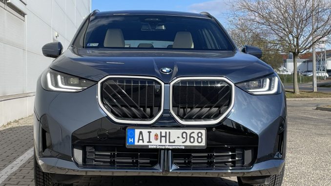 BMW X3