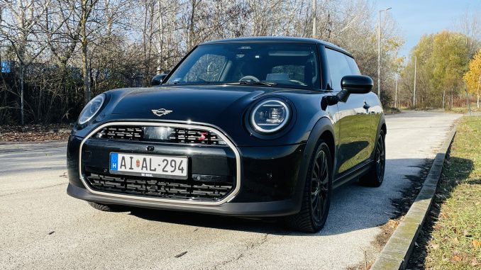 Mini Cooper S