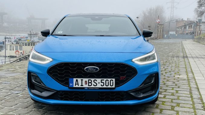 Ford Focus ST