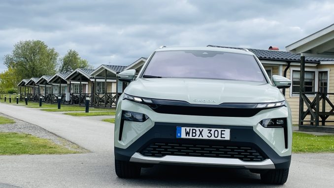Skoda Elroq