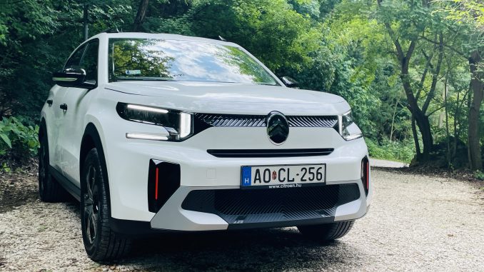 Citroën C3 Aircross