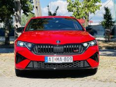 Skoda Octavia RS