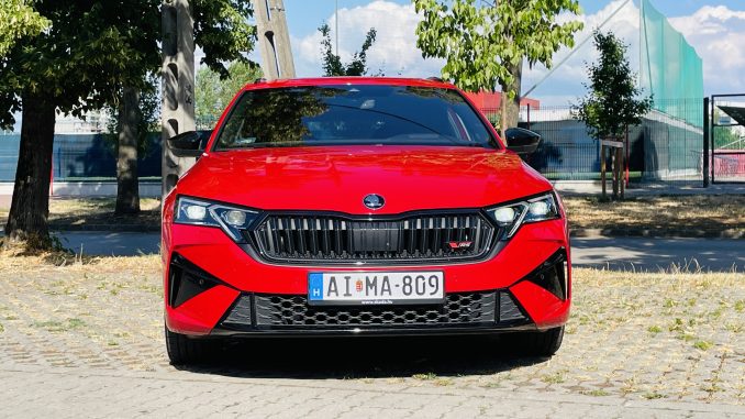 Skoda Octavia RS