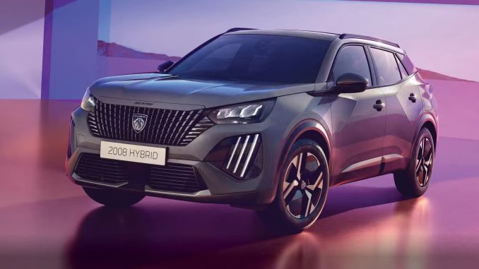 Peugeot 2008