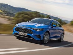 Der neue Mercedes-Benz CLA: großartig, mühelos, intuitiv und flexibelThe all-new Mercedes-Benz CLA: gorgeous, effortless, intuitive, and flexible.