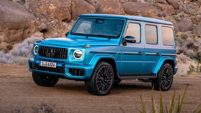Mercedes-Benz G AMG