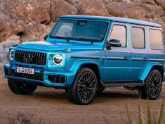 Mercedes-Benz G AMG