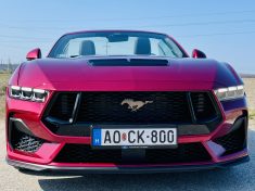 Ford Mustang Convertible GT