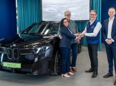 BMW iX3