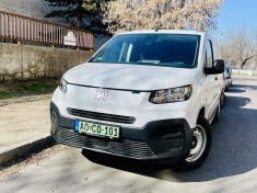 Fiat e-Doblo Cargo