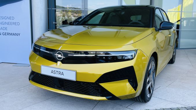 Opel Astra