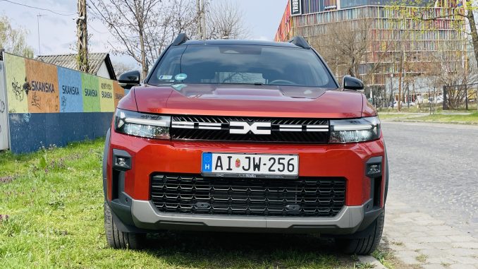 Dacia Bigster