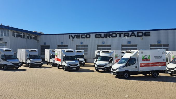 Matusz-Vad Iveco