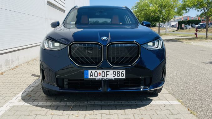 BMW X3 40d
