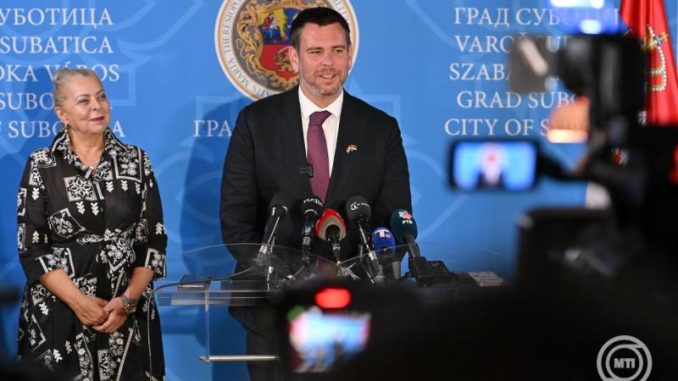 Vitézy Dávid Belgrád