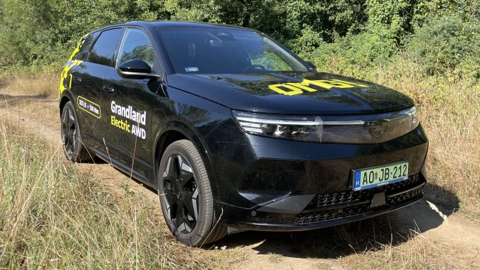 Opel Grandland ev