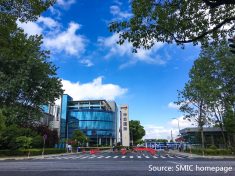 SMIC chip csip