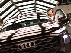 duális képzés Audi Hungaria