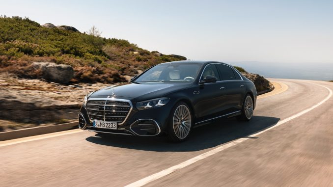 Mercedes-Benz S