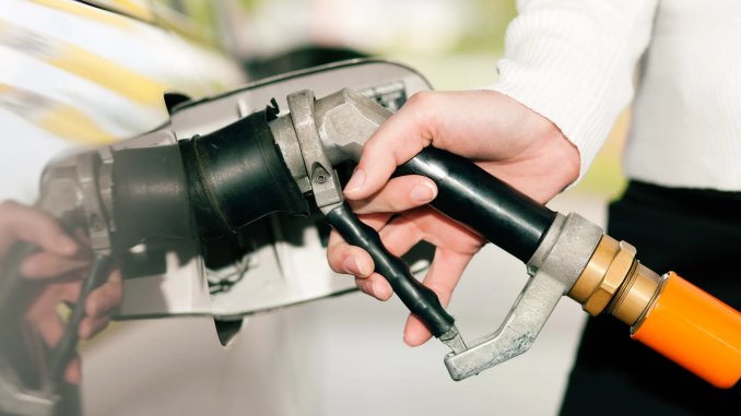autógáz LPG