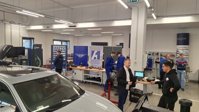 autós szakmák tanulmányi versenye